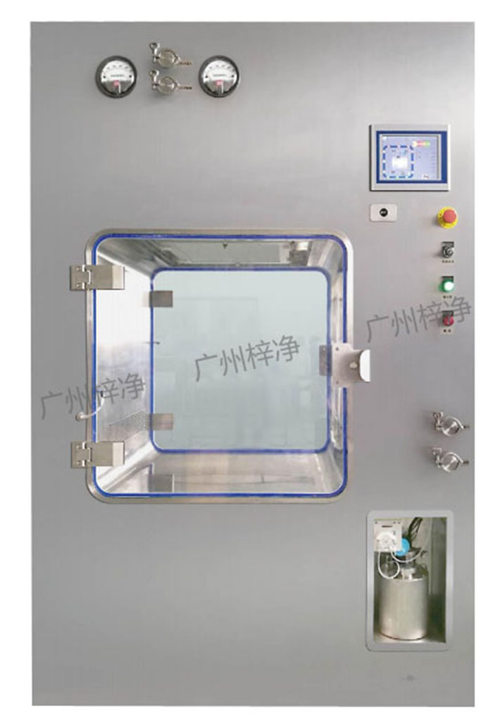 氣化過(guò)氧化氫滅菌傳遞窗又稱(chēng)為(VHP滅菌傳遞窗)消毒滅菌傳遞窗、VHP型常溫滅菌傳遞窗、傳遞柜、傳遞箱。