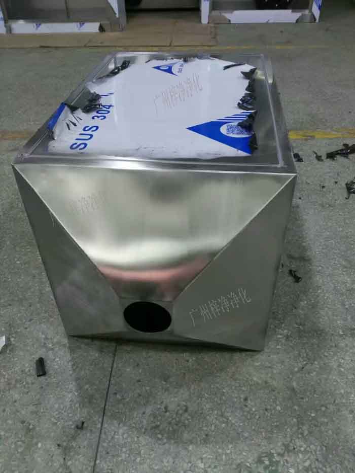 增壓新風(fēng)柜廠家建議初效過濾器，中效過濾器每季度更換一次，視實(shí)際使用情況可適當(dāng)延長(zhǎng)或縮短更換周期；