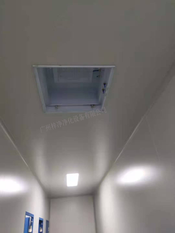 高效送風(fēng)口安裝現(xiàn)場實(shí)拍