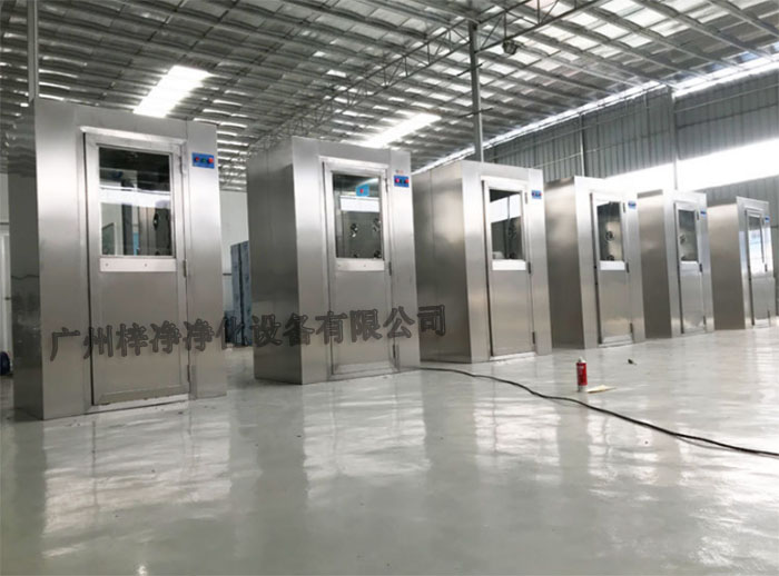 風淋室的吹風時間是保證其有效性的關(guān)鍵因素之一