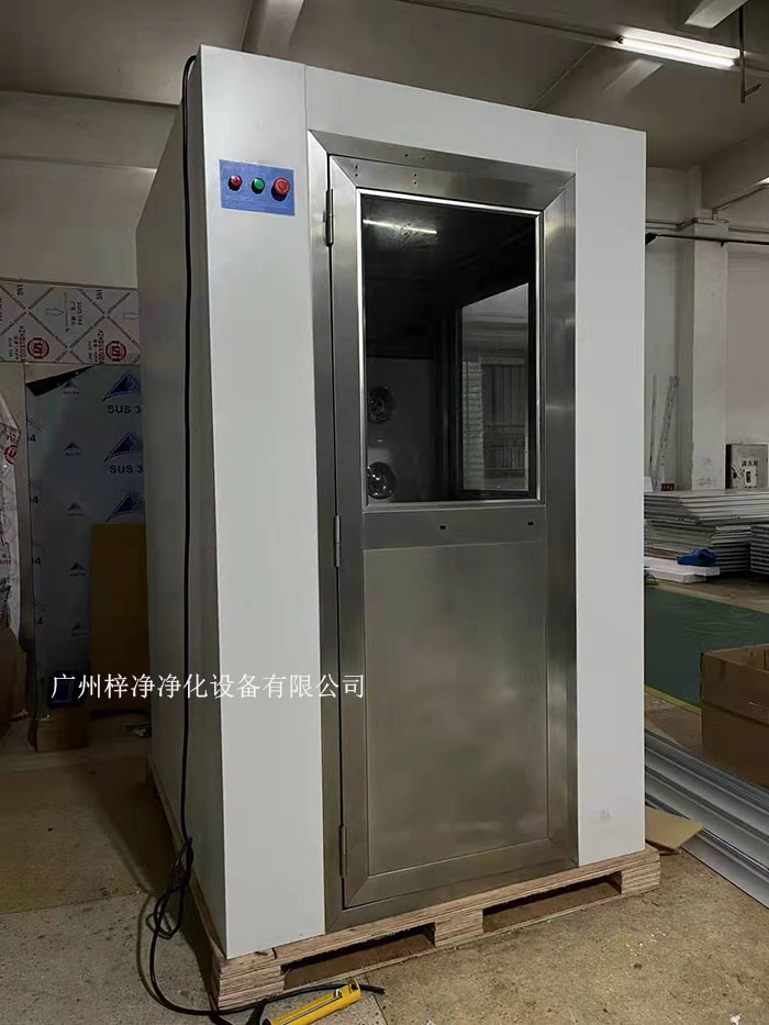 風(fēng)淋室如何運輸與儲存?