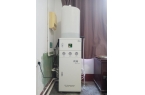 濟(jì)寧地區(qū)醫(yī)院兩臺(tái)100L純水機(jī)安裝完畢